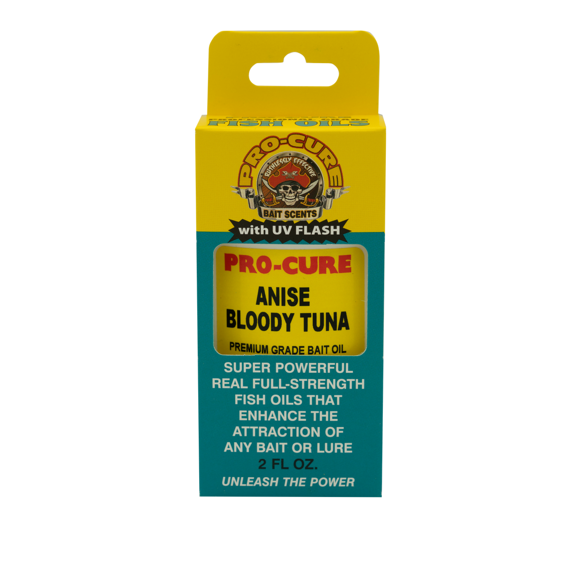 Pro-Cure Anise Plus Oil 2oz – Sea-Run Fly & Tackle