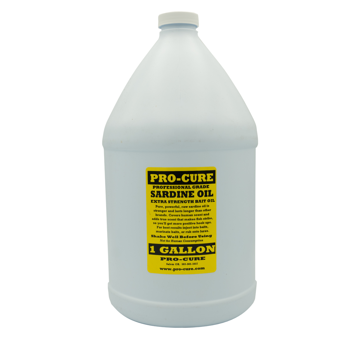 SARDINE BAIT OIL – Pro-Cure, Inc