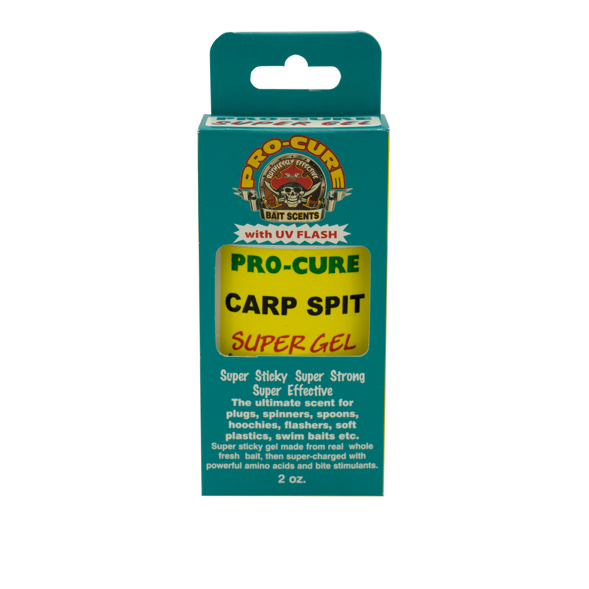 CARP SPIT SUPER GEL – Pro-Cure, Inc