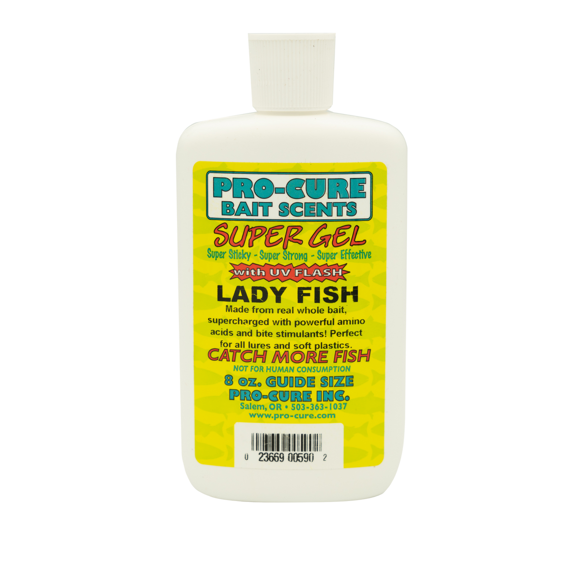 Pro-Cure Super Gel Scents – Fishing Buddy Singapore