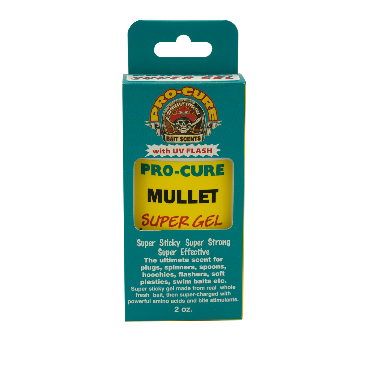 MULLET SUPER GEL – Pro-Cure, Inc