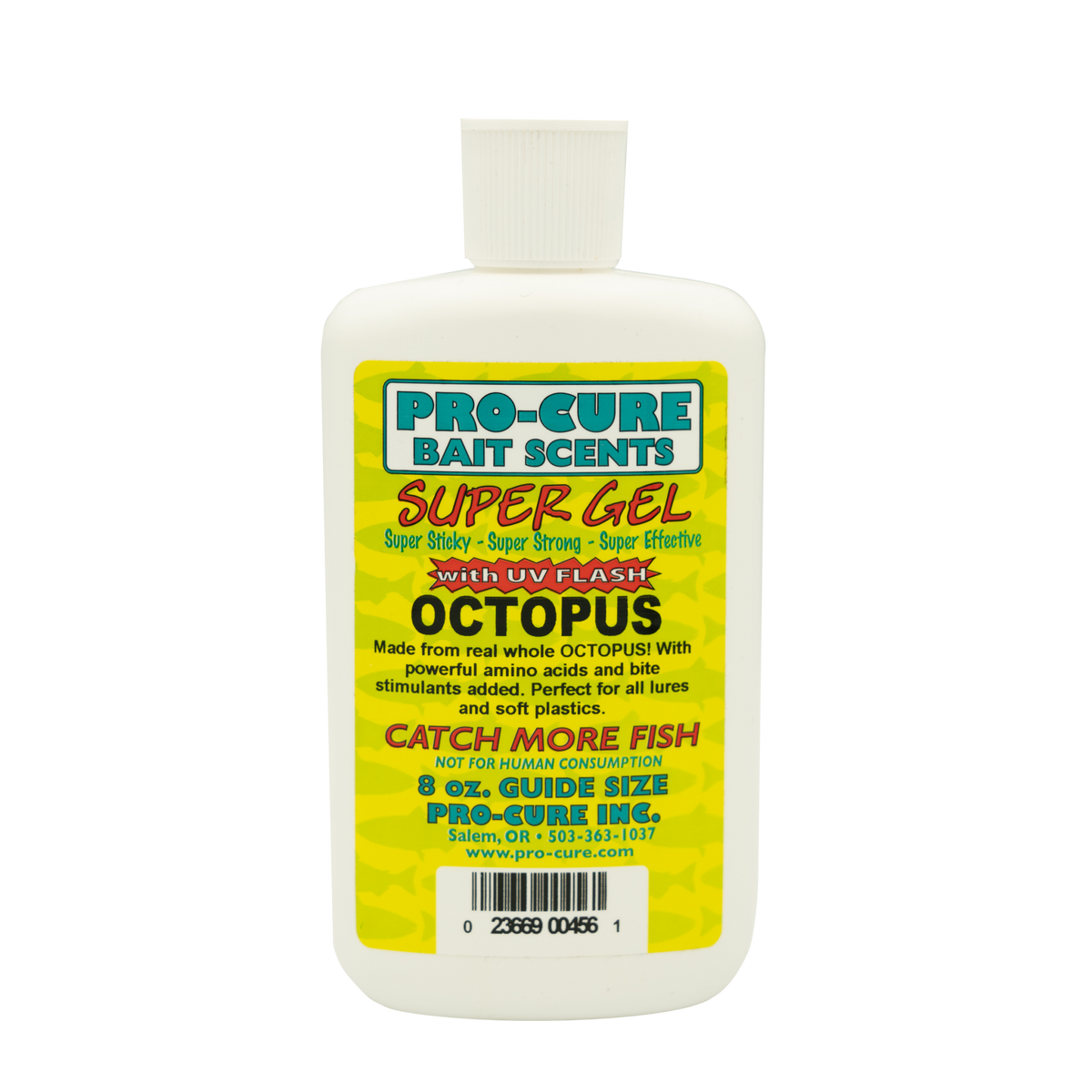 OCTOPUS SUPER GEL – Pro-Cure, Inc