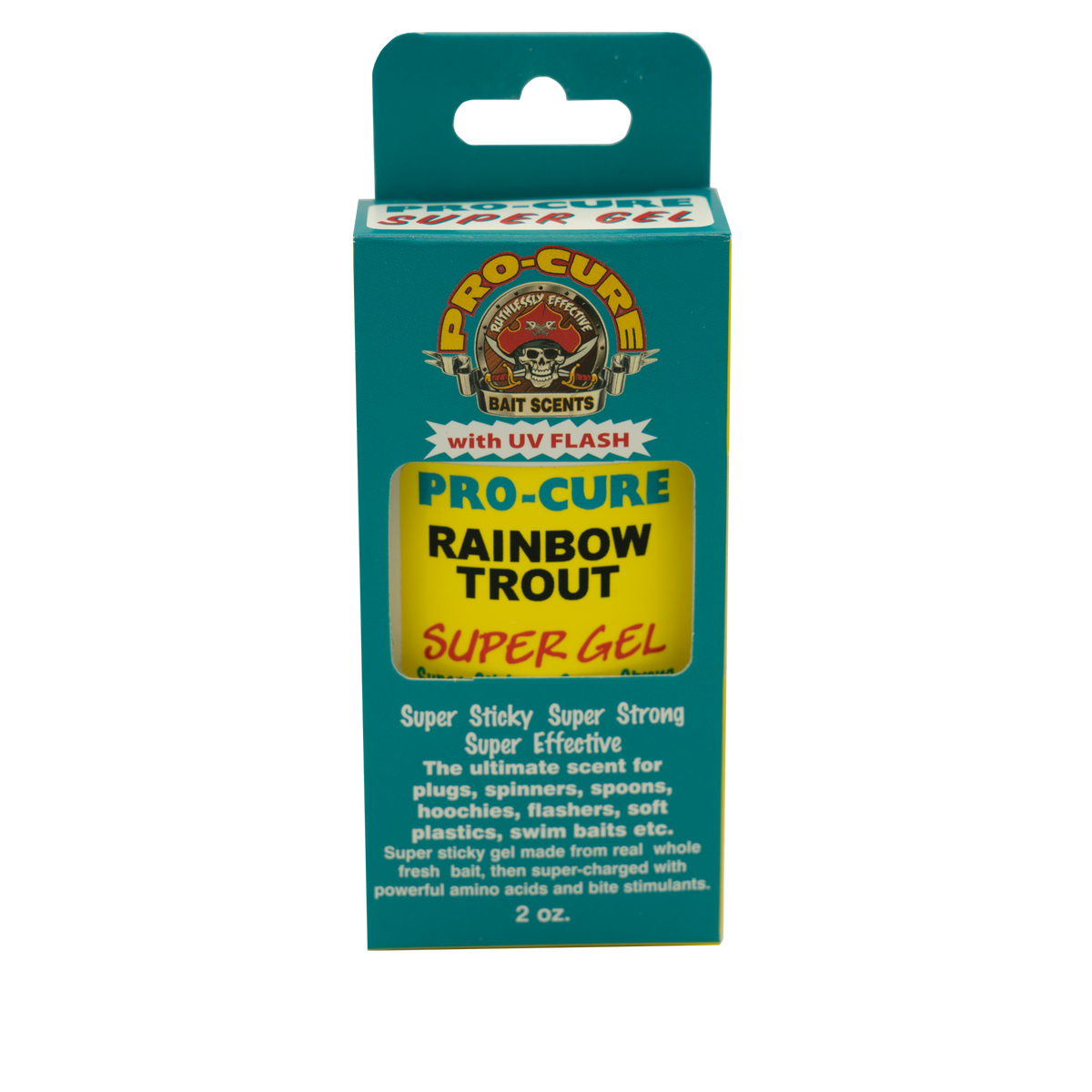 RAINBOW TROUT SUPER GEL