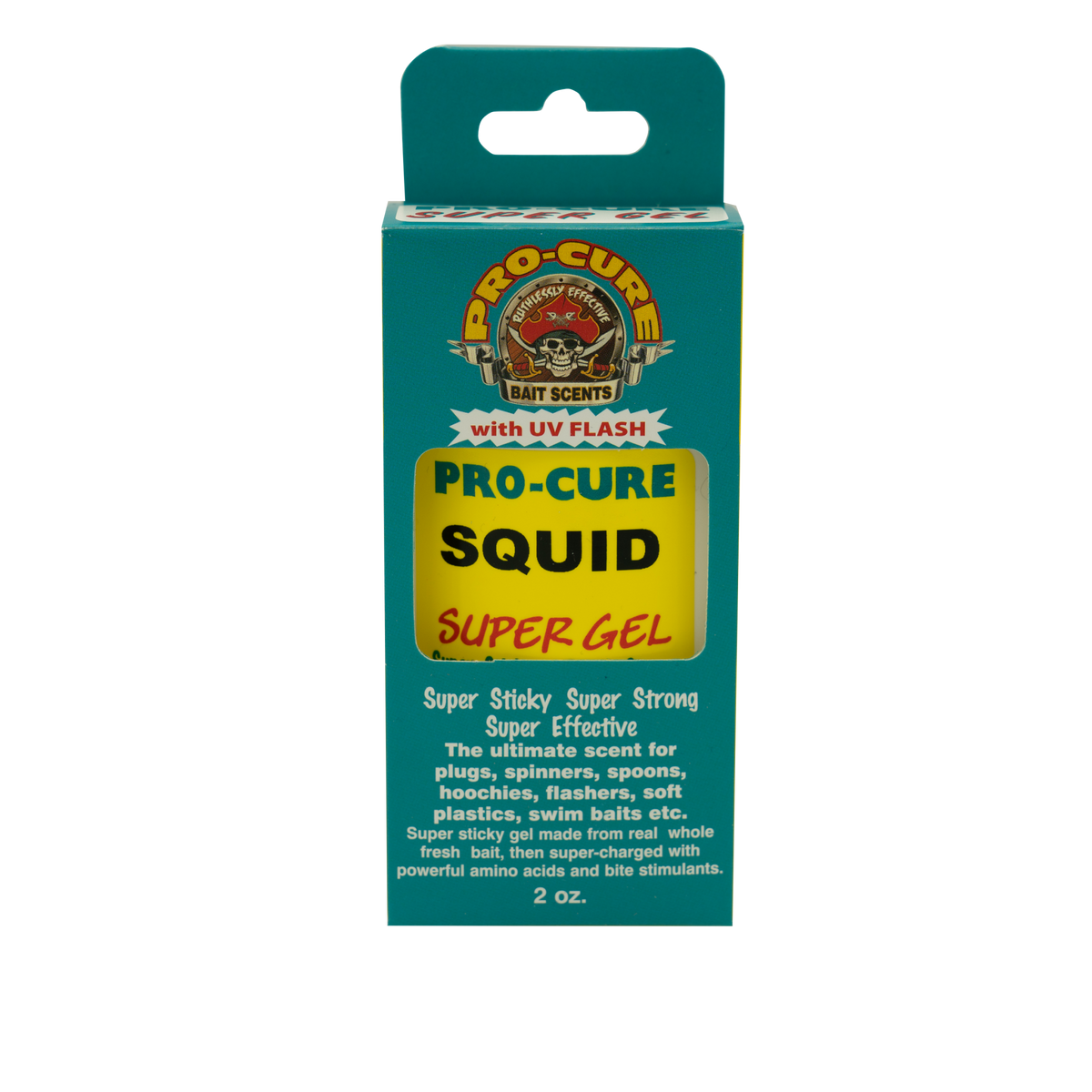 SQUID SUPER GEL – Pro-Cure, Inc