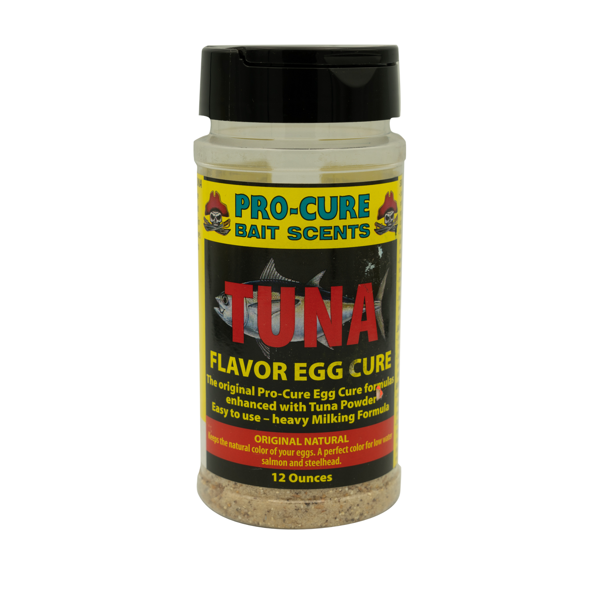 Pro-Cure Egg Cure 12oz | Original Natural