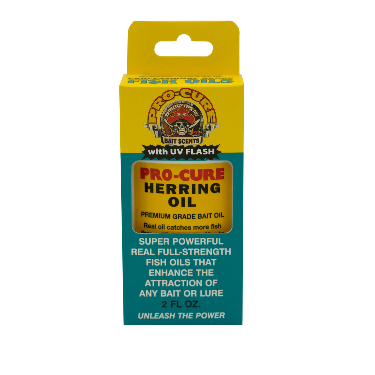 HERRING BAIT OIL – Pro-Cure, Inc