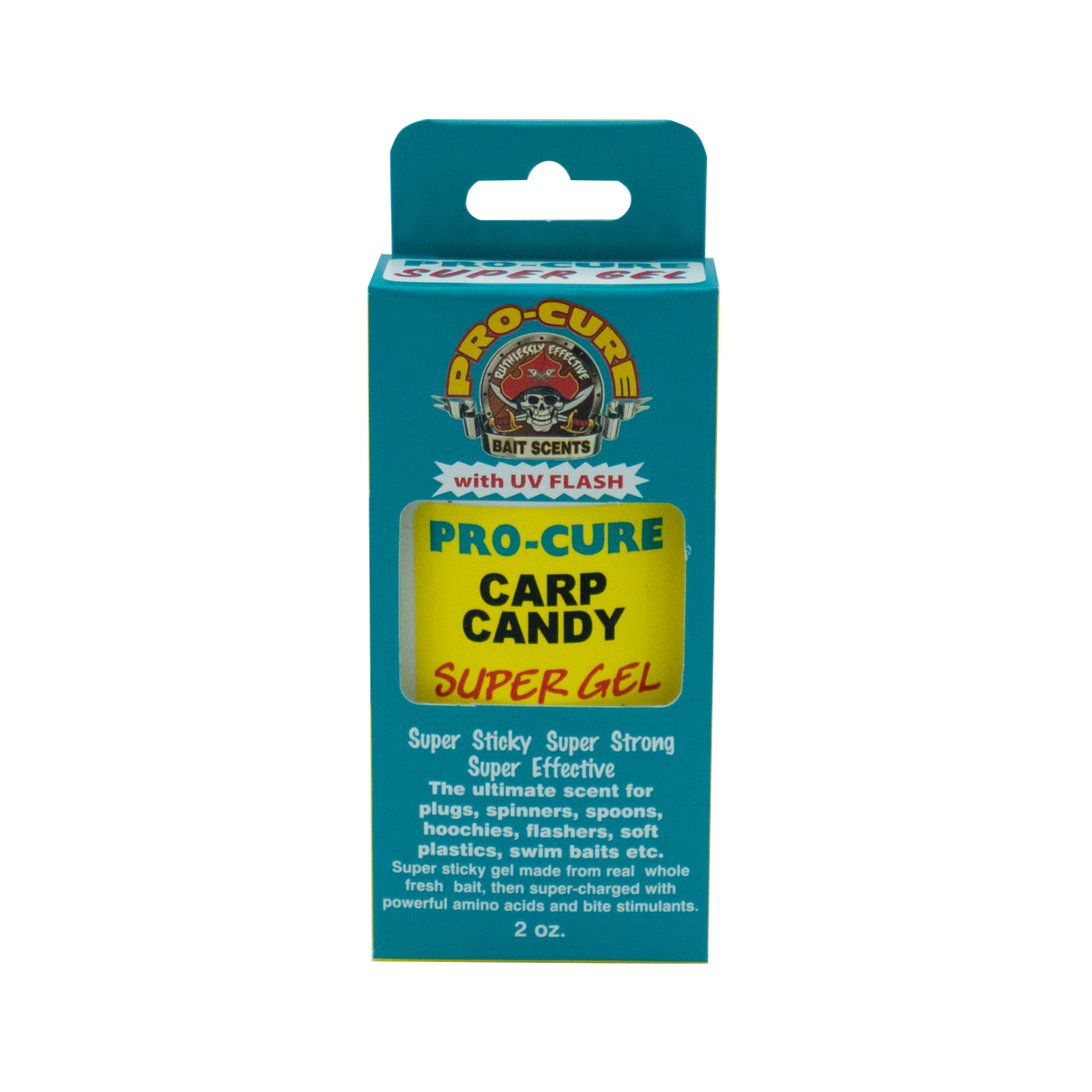 CARP CANDY SUPER GEL – Pro-Cure, Inc