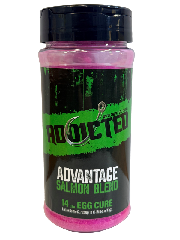 ADDICTED ADVANTAGE SALMON BLEND EGG CURE