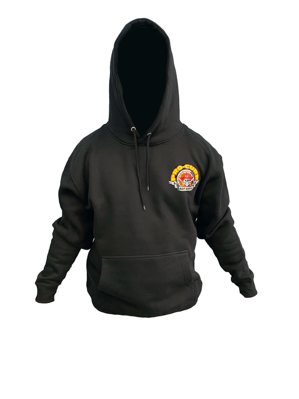 PRO-CURE BLACK HOODIE