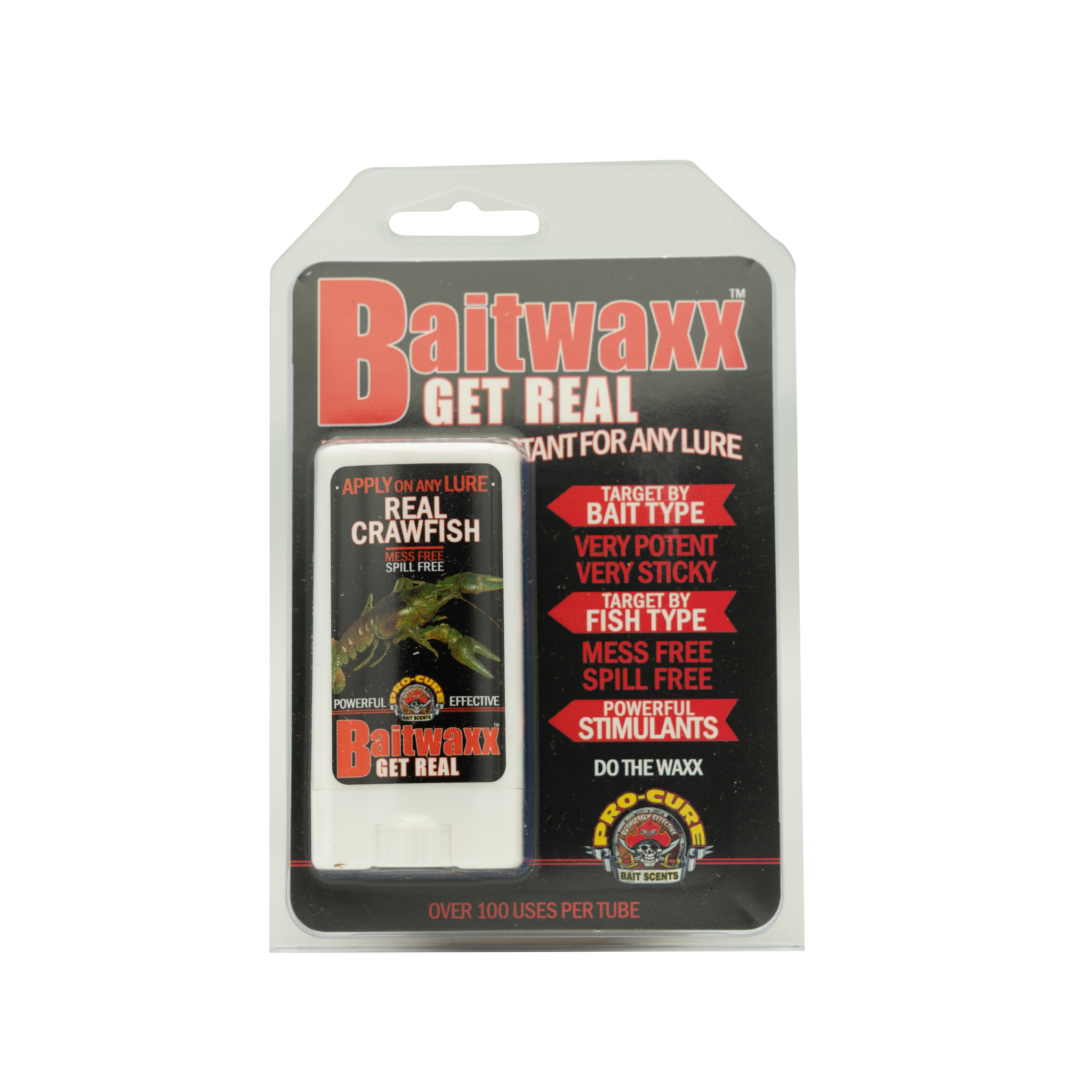 BAITWAXX® REAL CRAWFISH – Pro-Cure, Inc