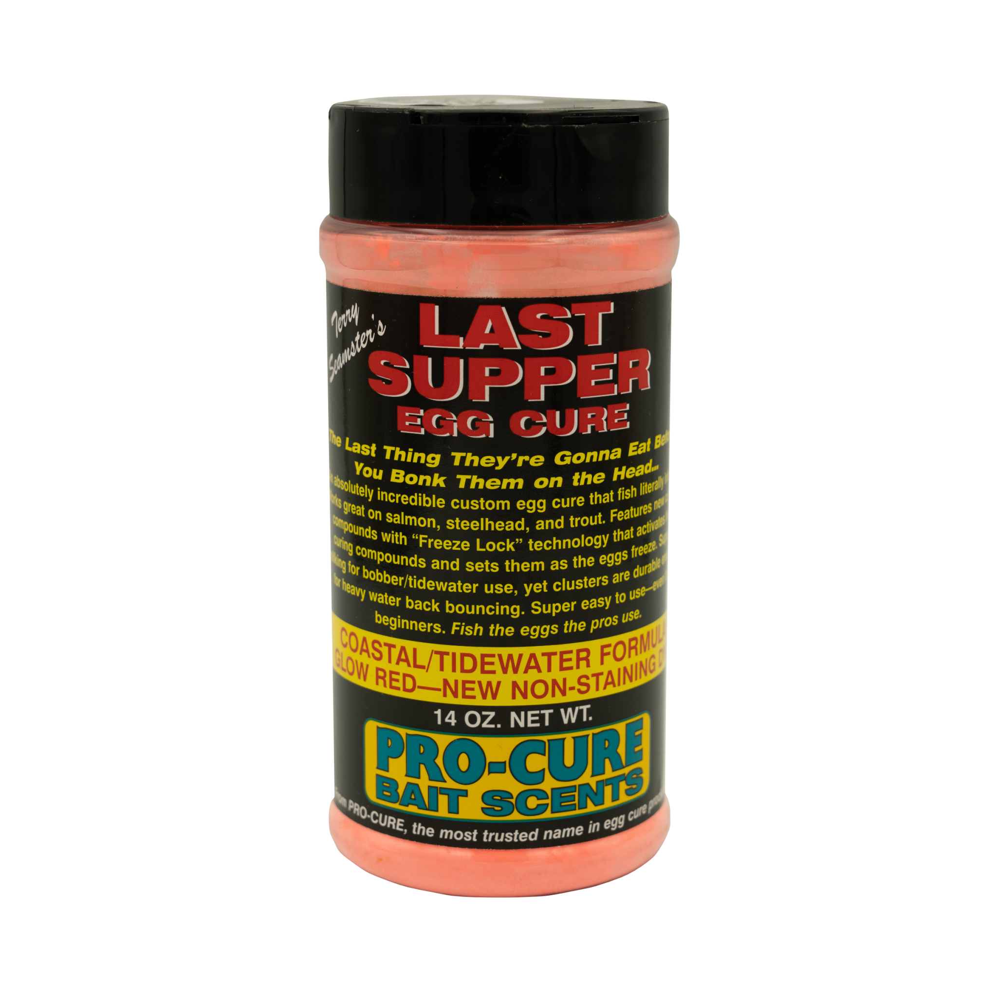 LAST SUPPER COASTAL/TIDEWATER GLO RED EGG CURE – Pro