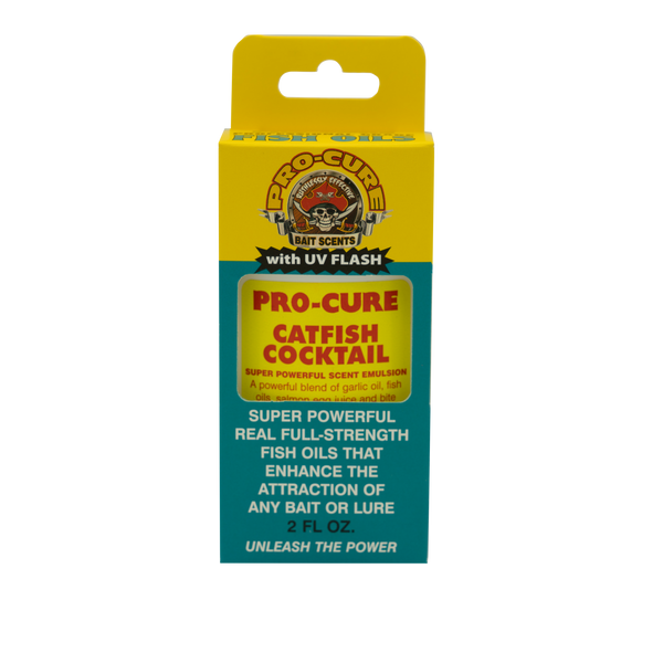 CATFISH COCKTAIL OIL – Pro-Cure, Inc