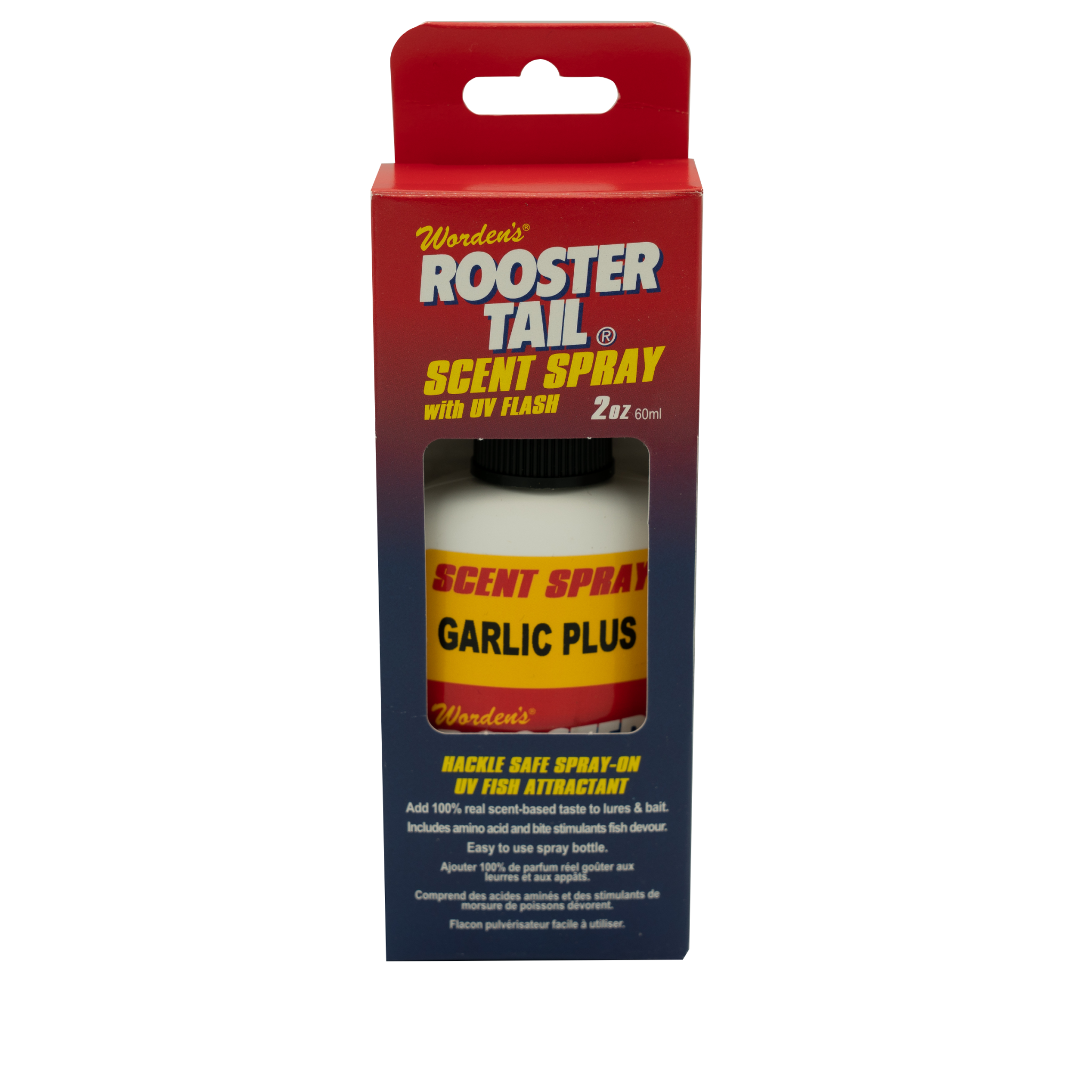 ROOSTER TAIL GARLIC PLUS – Pro-Cure, Inc