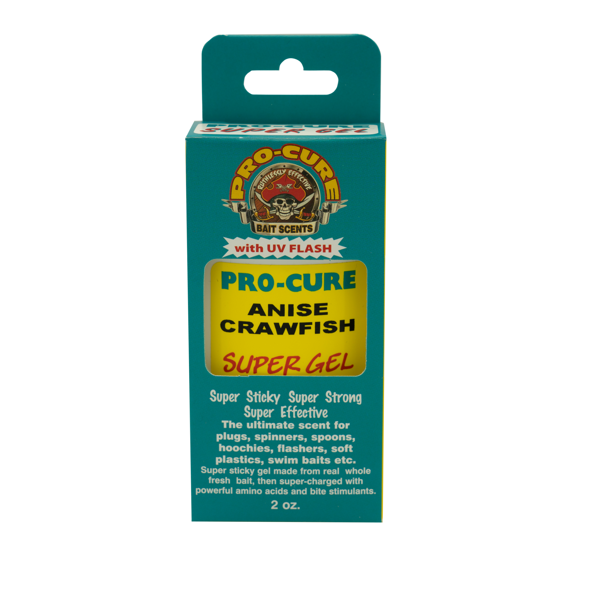 ANISE CRAWFISH SUPER GEL – Pro-Cure, Inc