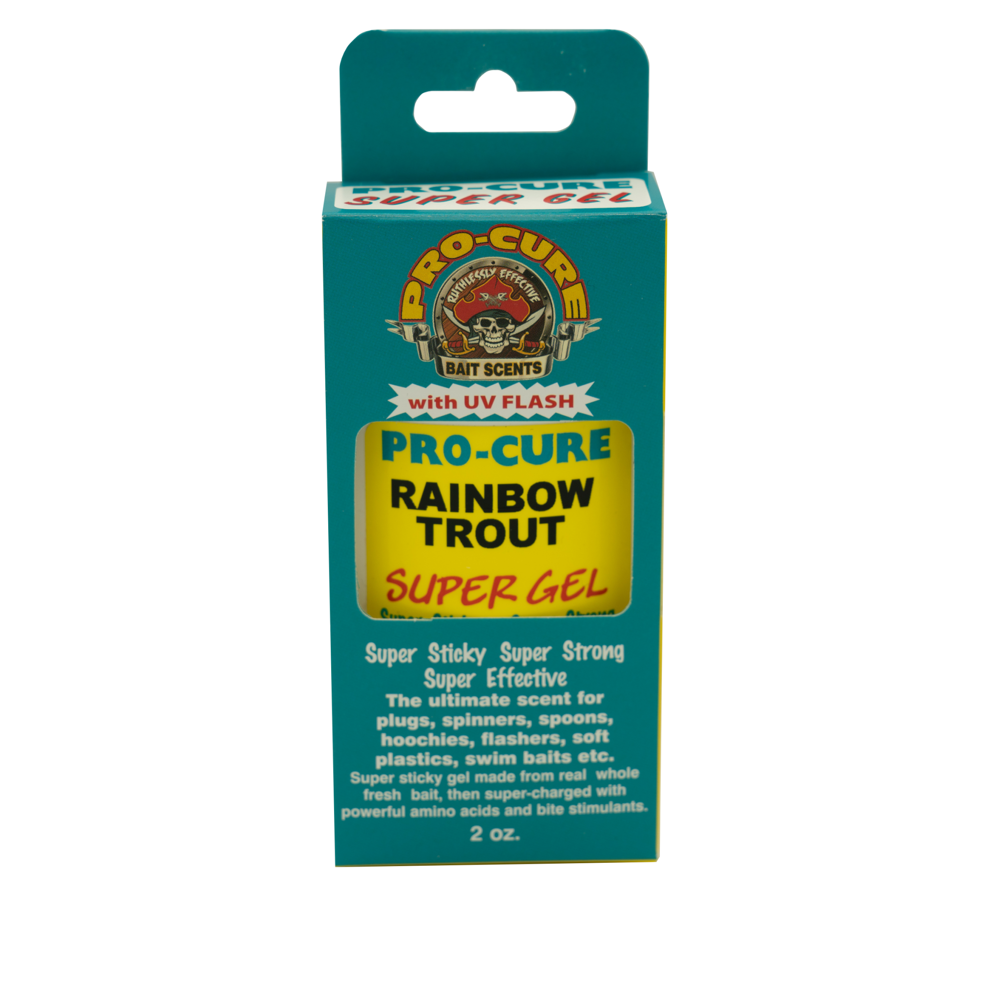 RAINBOW TROUT SUPER GEL – Pro-Cure, Inc