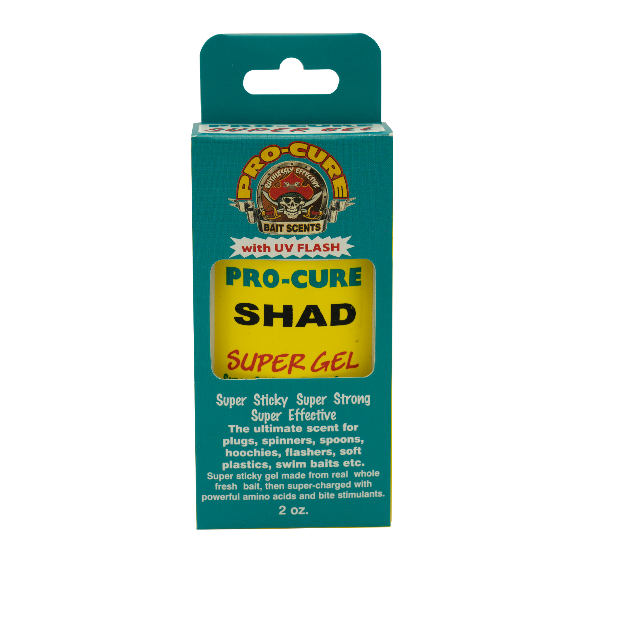 SHAD SUPER GEL – Pro-Cure, Inc