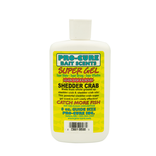 SHEDDER CRAB SUPER GEL – Pro-Cure, Inc