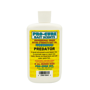  Pro-Cure Catfish Candy Bait Oil, 8 Ounce : Sports