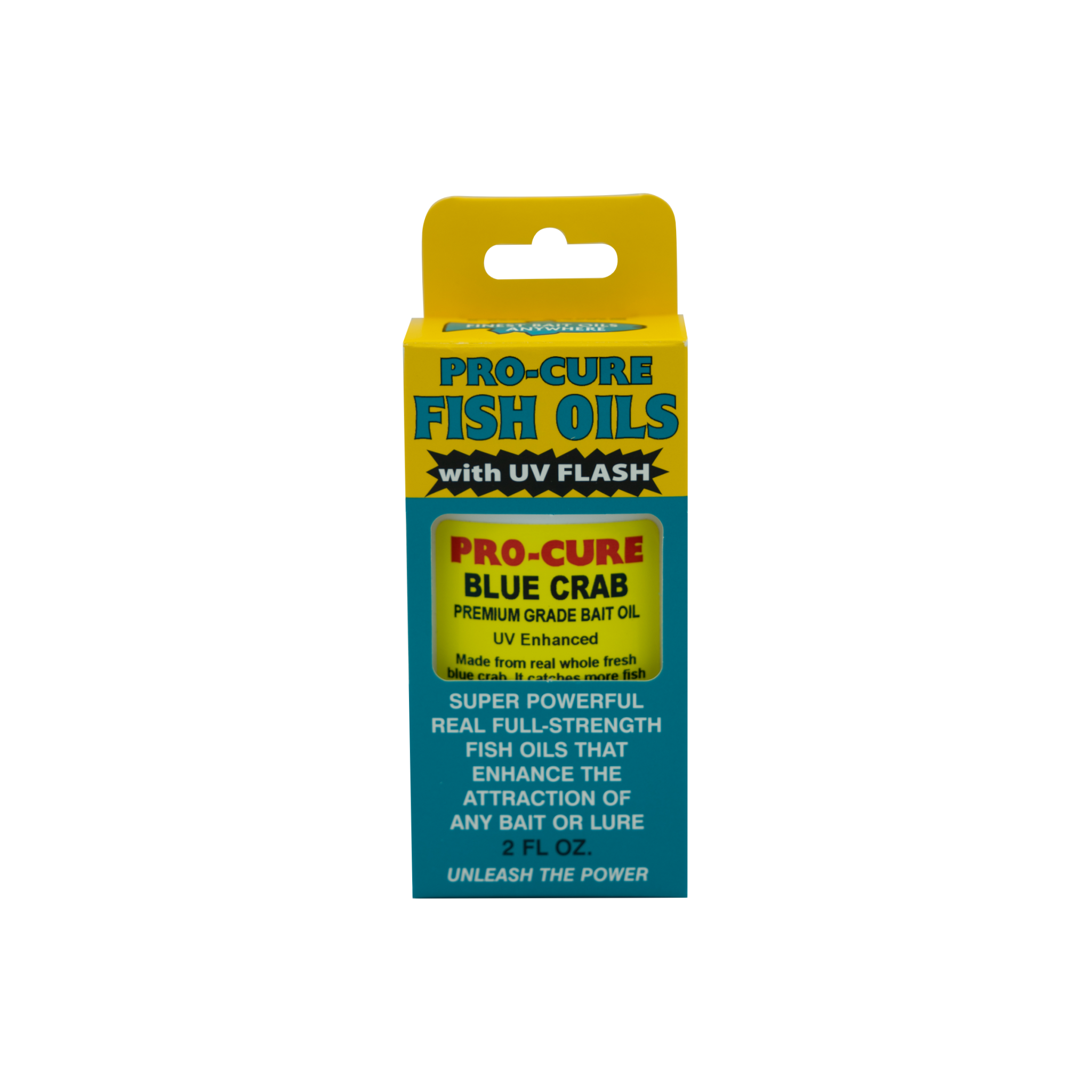 BLUE CRAB BAIT OIL – Pro-Cure, Inc