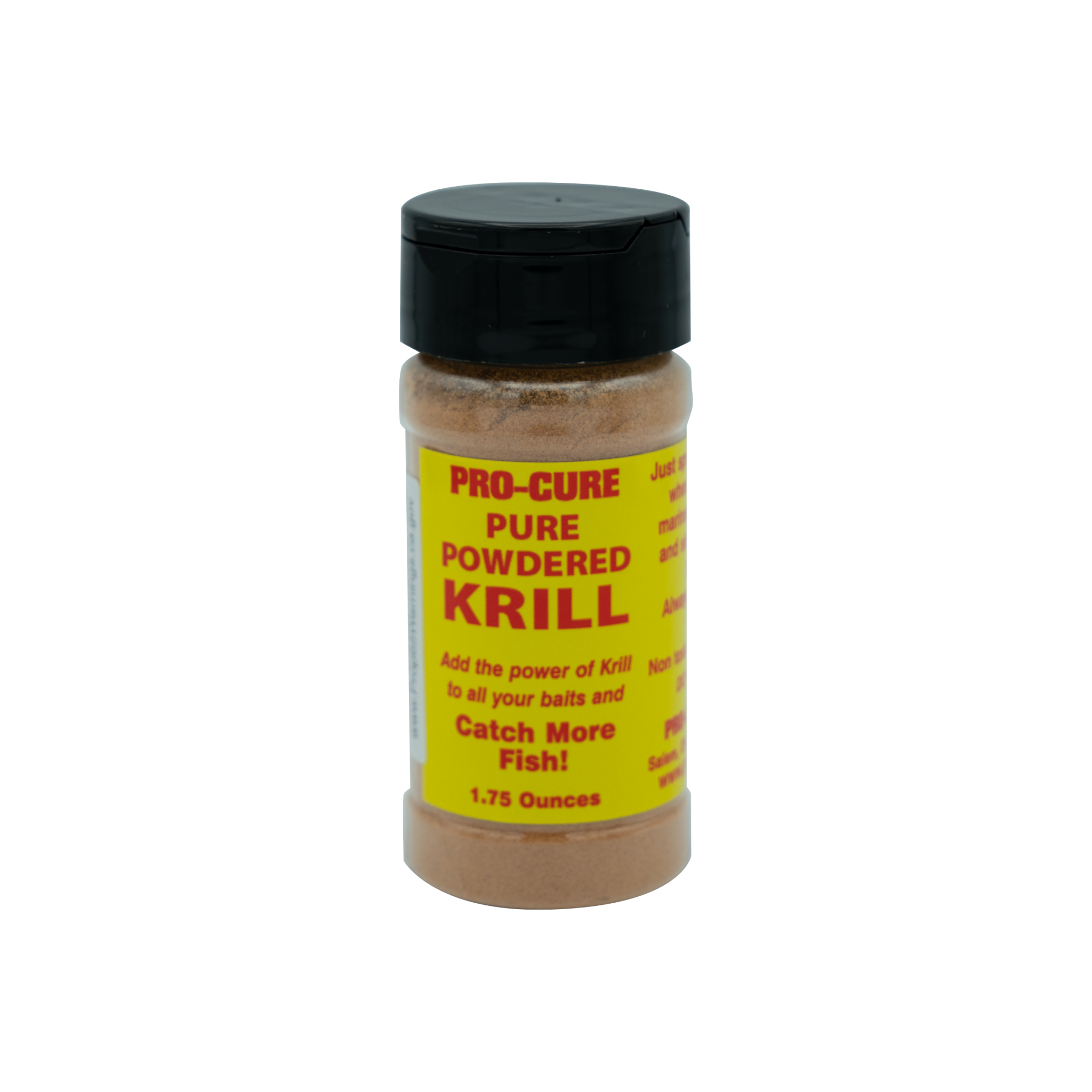 KRILL BAIT OIL – Pro-Cure, Inc