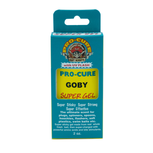 TROPHY BASS SUPER GEL – Pro-Cure, Inc